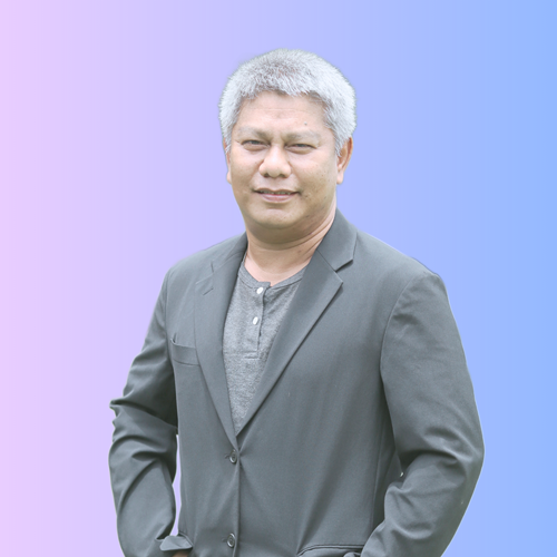 Mr.Jirapong Choogue